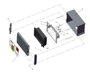 Pages from Parts Manual - Self Propelled - Electrics-5