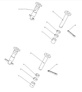 A79064 36M MID - OUTER HINGE