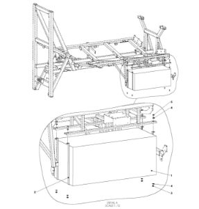 Pages from Parts Manual - Self Propelled - Chassis and Axle-3-29