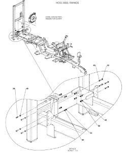 A96124-R01 - Pressure Washer Assembly