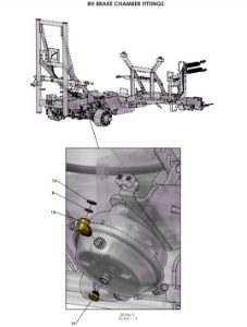 A96354-R01 (h) Pneumatics Assembly - With Air Purge/CTI