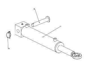 A79051_3 36M IND.TILT ASSY