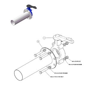 H208042 - Drain Outlet