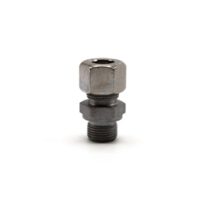 3/8 M BSP TO 12MM COMPRESSION FITTING