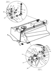 A95080 (b) Airtec J200 Compressor Hydraulics Assembly