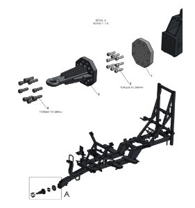 Chassis and Axle