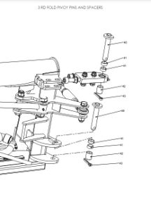 A79052 MID SECTION PARTS 4