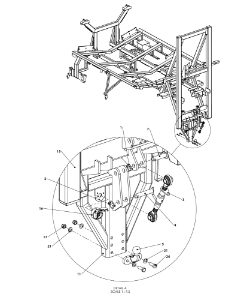 Pages from Parts Manual - Self Propelled - Chassis and Axle-3-23