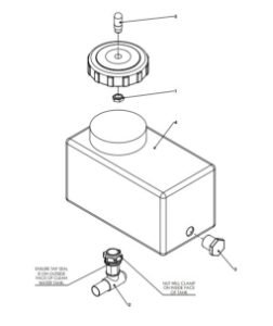 A83014 CLEAN WATER ASSY