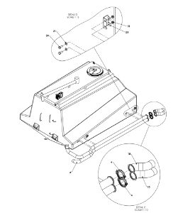 Pages from Parts Manual - Self Propelled - Chassis and Axle-6-11