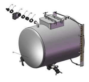 Quickstart - Tank Assembly