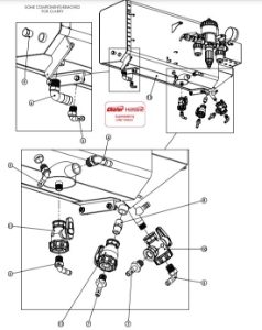 A83005 120L TANK ASSY 1