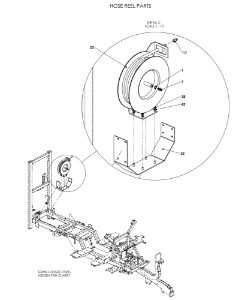 A96124-R01 - Pressure Washer Assembly