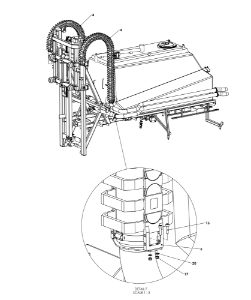 Pages from Parts Manual - Self Propelled - Chassis and Axle-6-14