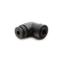 T1 MALE - 8MM FEM PUSHFIT (90 DEG)