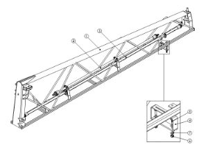 A79675 24M TRIPLE OUTER FRAME PLUMBING CONFIGURATIONS