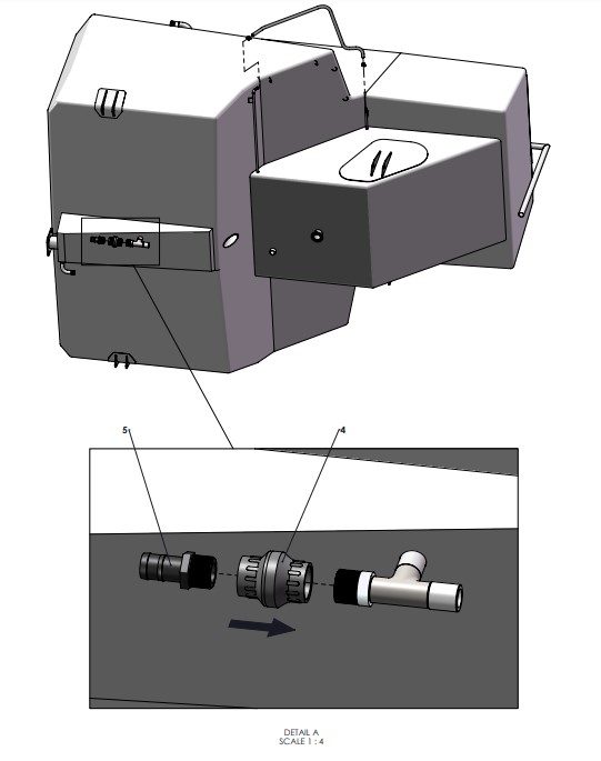 A96358-R01 (b) Tank Assembly - Common Parts