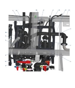 Pages from Parts Manual - Self Propelled - Manual Plumbing-1-135