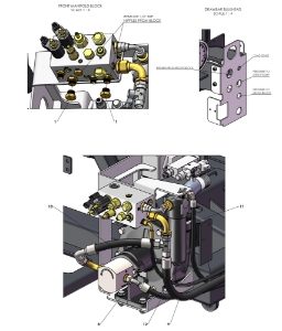 Hydraulics and Pneumatics