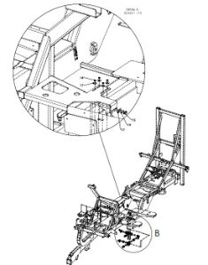 A96233-R01 (a) Venturi Assembly