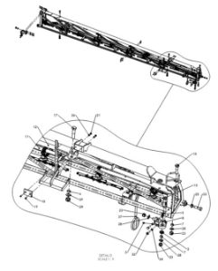 F-SERIES 5M MID SECTION ASSEMBLY 3