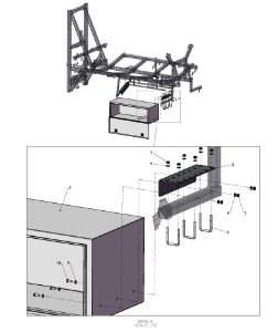 Pages from Parts Manual - Self Propelled - Chassis and Axle-3-32